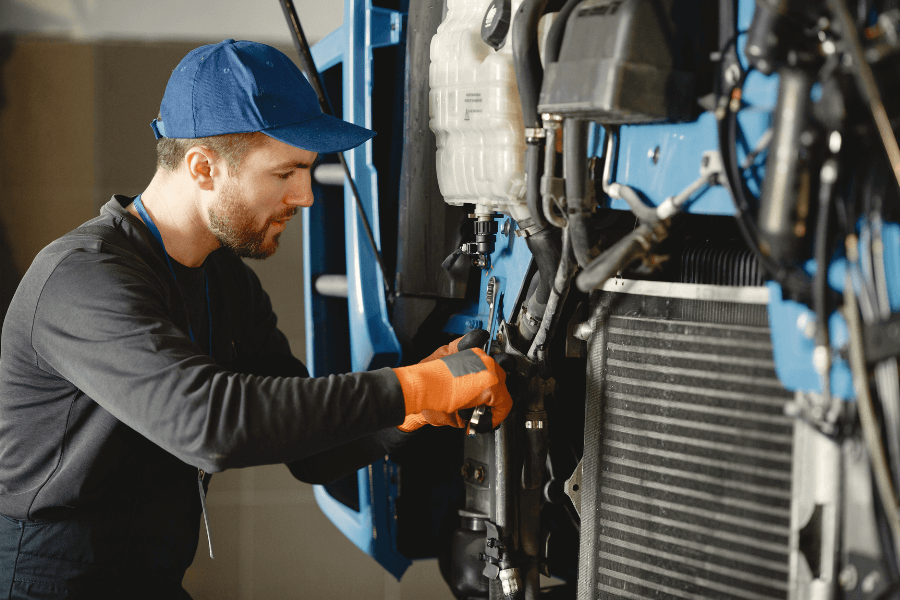 generator repair